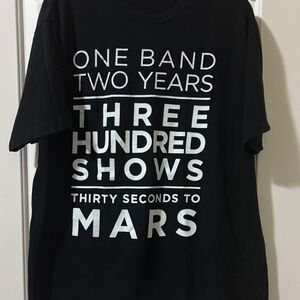 30 Seconds to Mars band T